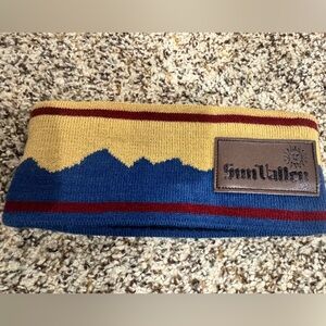 Sun Valley Knit Headband